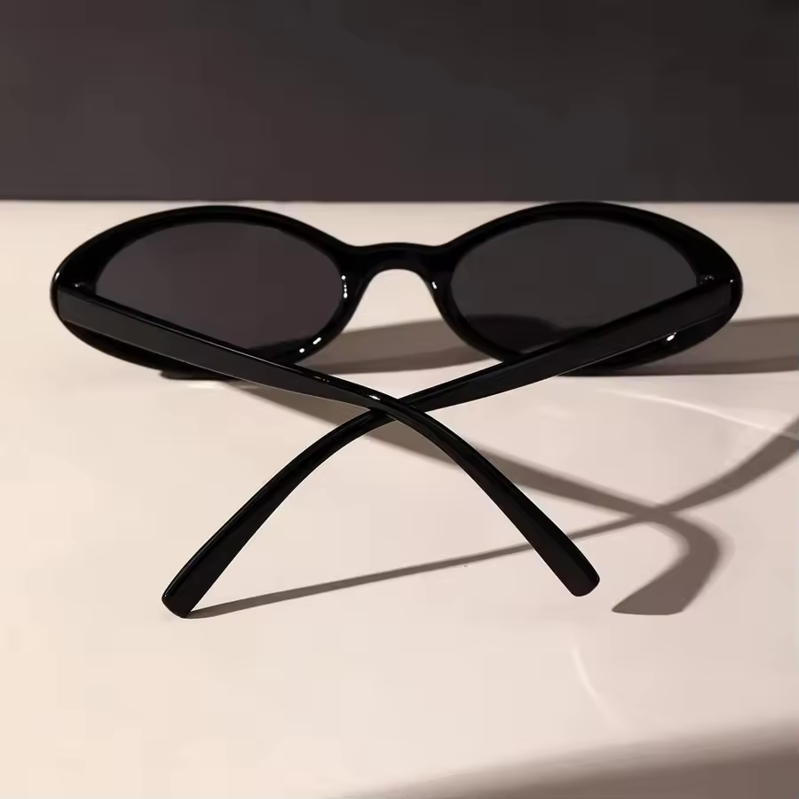 Savanna Black Sunglasses